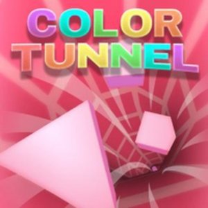 Color Tunnel: Reflex Challenge