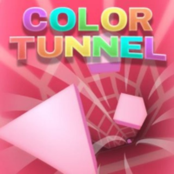 Color Tunnel: Reflex Runner