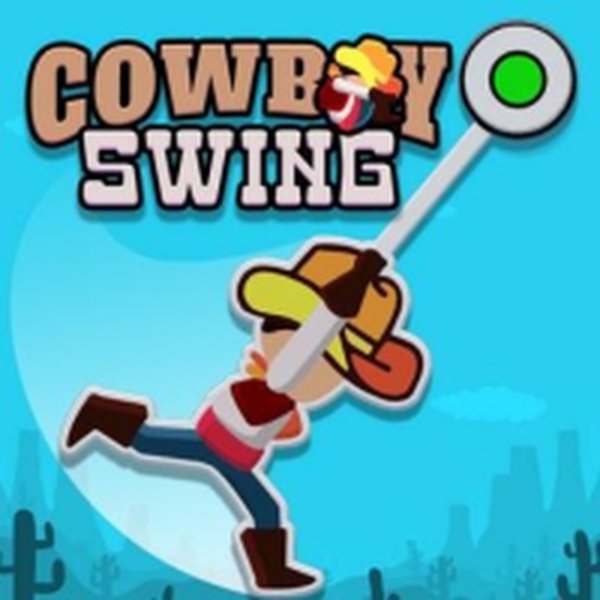 Swing Hero Bubble