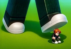 Grow and Climb: A 3D Puzzle Adventure