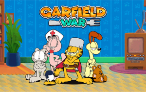 Garfield Kitchen Defender
