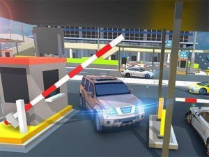 Precision Airport Parking