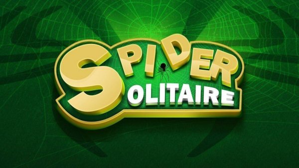 Classic Spider Solitaire Card Puzzle