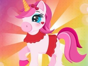 Fantasy Pony Dress-Up Workshop