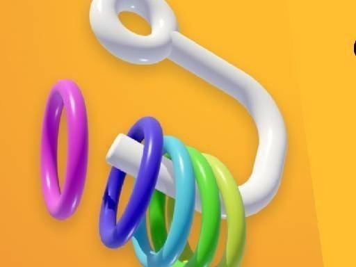 Ring Drop Puzzle Challenge