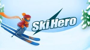 Winter Slope Rider: Arcade Sports