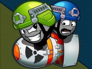 Cooperative Arena: United Front