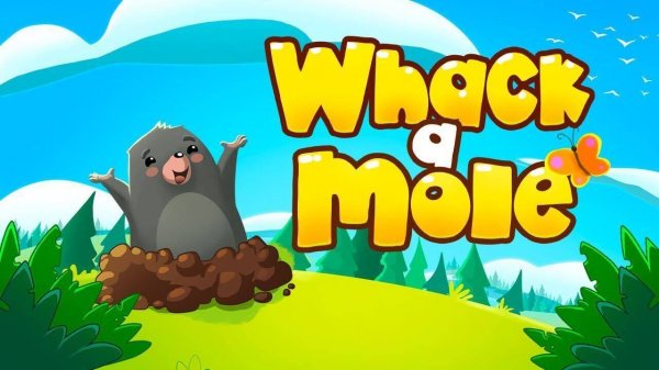 Whack-a-Mole: Quick Tap Challenge