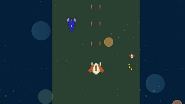 Space Base Defense Game