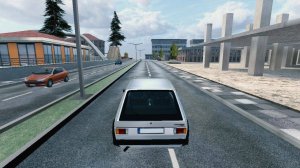 Urban Route Driving Experience