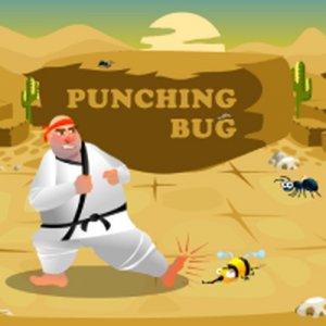 Bug Smasher Arcade Game