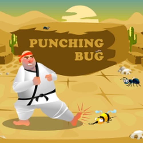 Bug Smasher Arcade Game