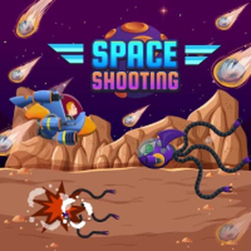 Space Shooting Arcade Game