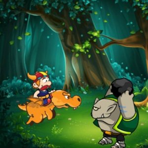 Jungle Escape Adventure
