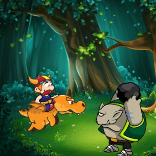 Jungle Escape Adventure