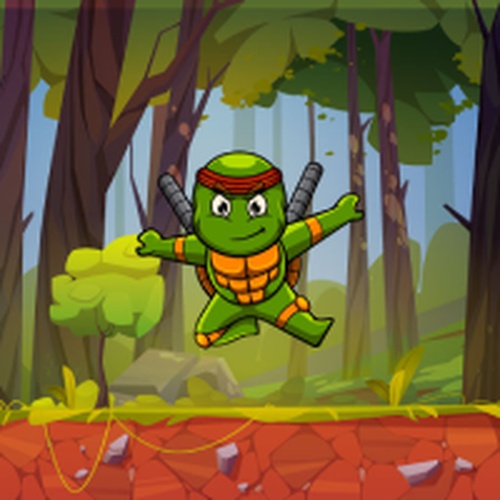 Turtle Ninja Arcade Adventure