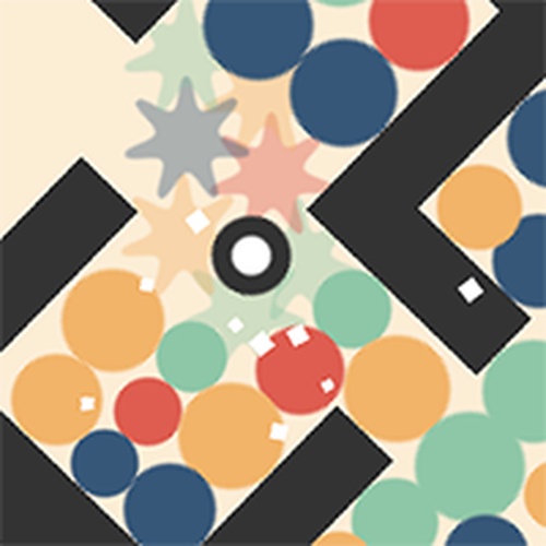 Balls Maze Puzzle Game