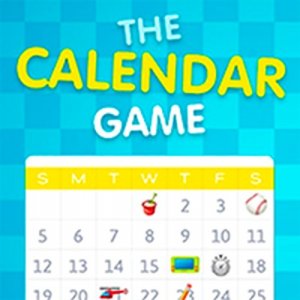 Month Matcher Memory Game