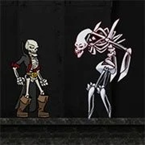 Bone Guardian Platform Quest