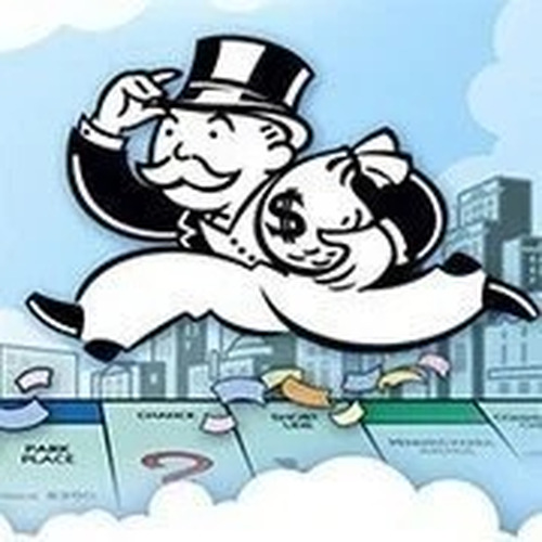 Property Tycoon Board Game