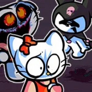 Melodic Match with Hello Kitty