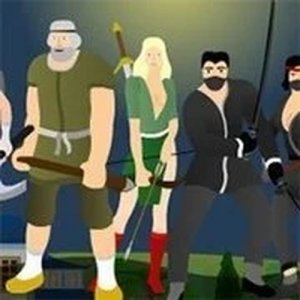 Feudal Strategy RPG Online