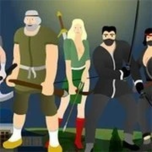 Feudal Strategy RPG Online