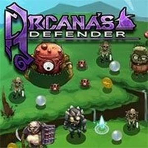 Arcana's Defender: Tower Defense Shooter