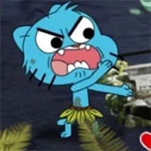 Gumball Home Adventure Puzzle