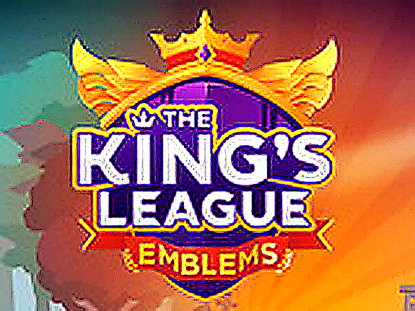 King's League Emblems Strategy