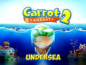 Carrot Fantasy 2: Undersea Tower Defense