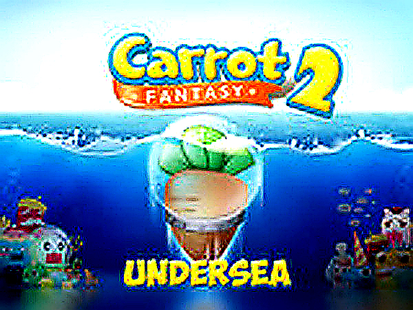 Carrot Fantasy 2: Undersea Tower Defense
