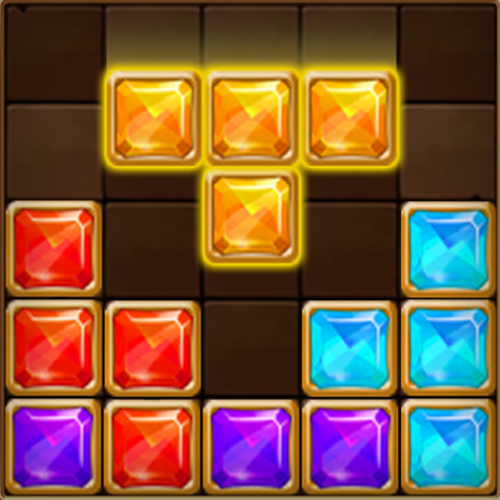 Block Jewel Master Puzzle