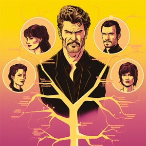 Family Tree Logic Puzzle