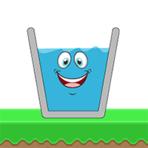 Happy Cups Logic Puzzle