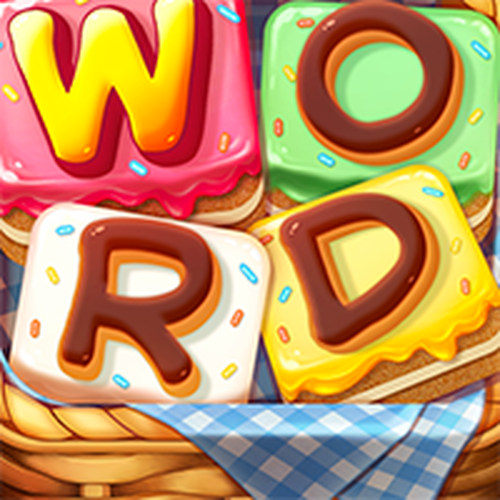 Yummy Word Puzzle Game