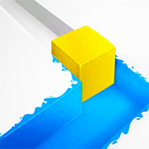 Clean Maze Puzzle Game