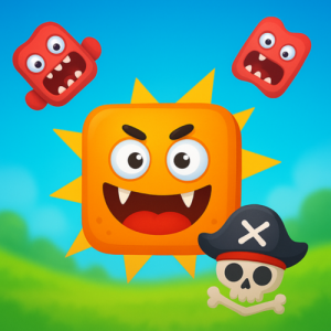 Creature Clash Action Game