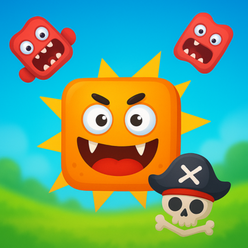 Creature Clash Action Game