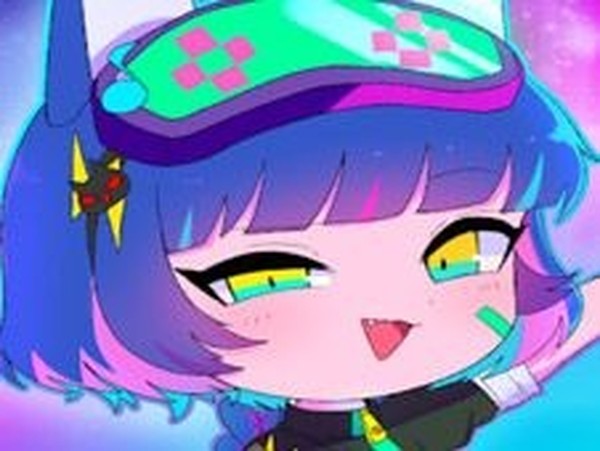 Anime Character Design & Narrative Play