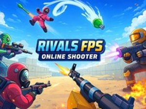 Block Arena Tag Battle
