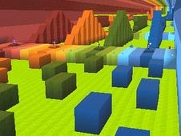 Kogama: Quad Racer Builder