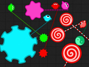 Zlap.io Mace Arena Battle