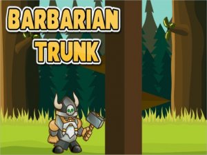 Timber Chopper Arcade Game