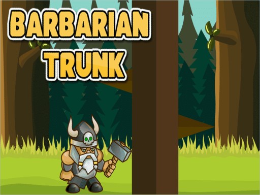 Barbarian Trunk Action Game