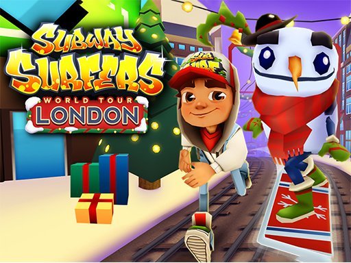 Subway Surfers London Runner
