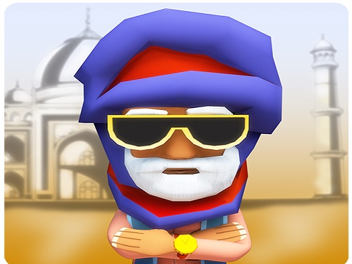 Prince Runner 2D Arcade