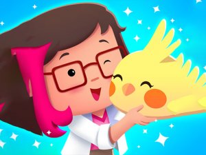 Pet Rescue Friends Management Game
