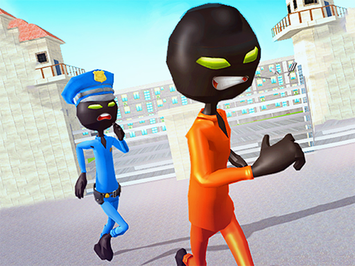 Stickman Escape Room 3D
