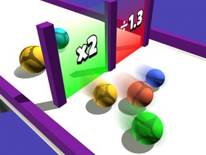 Clone Ball Rush Arcade Runner